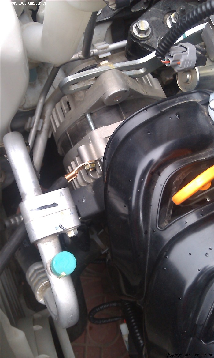 加装搭铁线还是有效果的