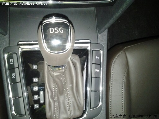 4t更换新速派dsg档杆和老dsg档杆纠结