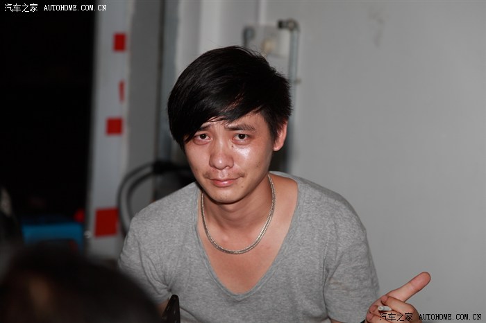 2013汽车之家广西论坛第一次车友见面会,(第二页烈哥高清pp!