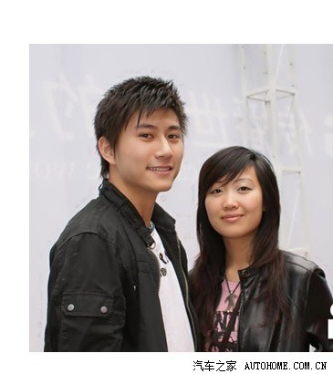 原来他们就是1017小军和小畅呀