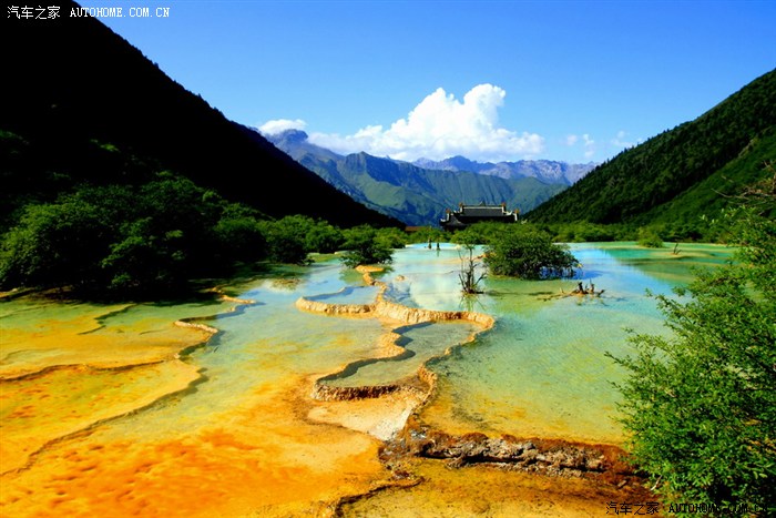 【图】16天6660公里全家4人陕甘青川渝旅行记(更新中)_自驾游论坛