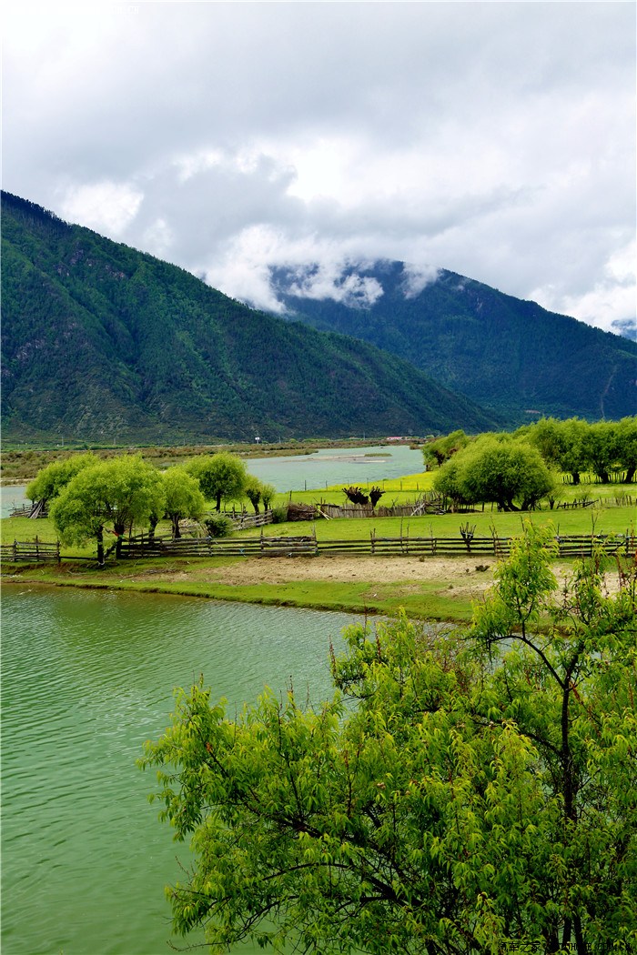 高原色影专辑4西藏好山水雪山天湖山山水水组成好画面