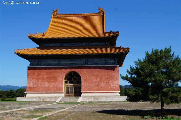 千里走单骑探寻清东陵密码