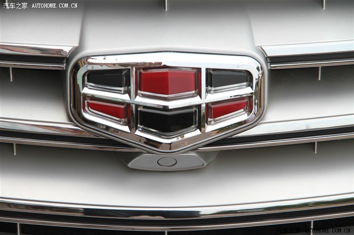 有多少人希望帝豪换个车标的?