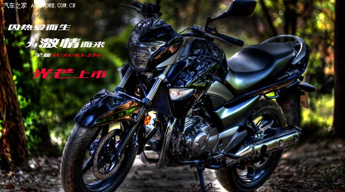 第一张开始,当然,一定是最炫情的gw250广告词-因