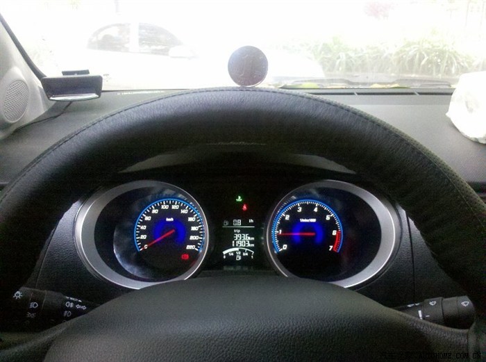 【图】330仪表盘背景灯_中华h330论坛_汽车之家论坛