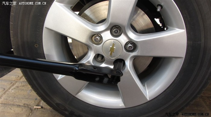 科鲁兹科鲁兹鼓刹改碟刹