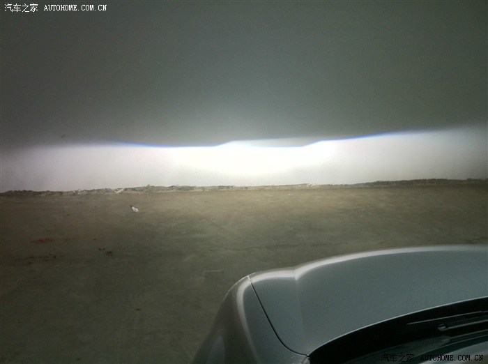 自力更生安装氙气大灯,【上最新氙气对比视频】