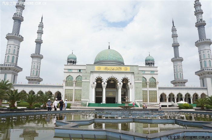 红河州个旧沙甸清真寺建水朱家花园掠影