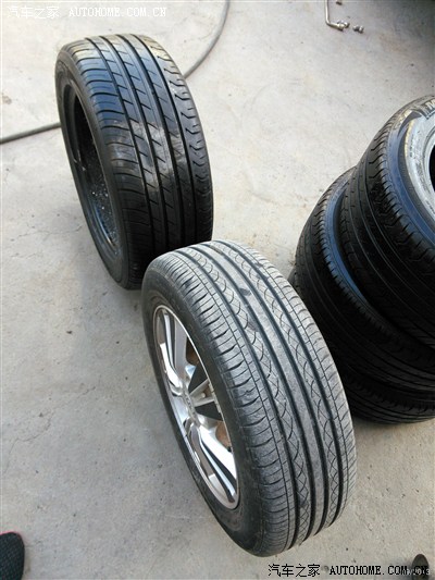 安装平衡杆,底盘7件套, 更换轮胎