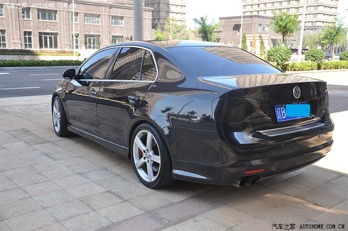 大连11款速腾18tsi冠军版改装