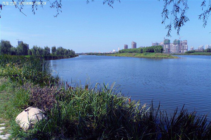 路途不远 景色不错 十六,小游沈阳沈北新区蒲河景观廊道