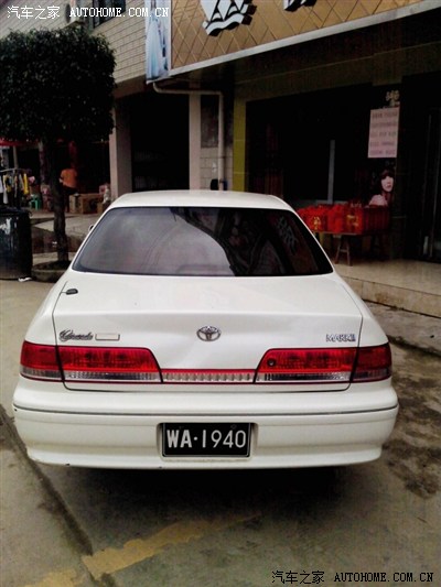 缅甸佤邦99年老锐提车作业 附送各种xyz