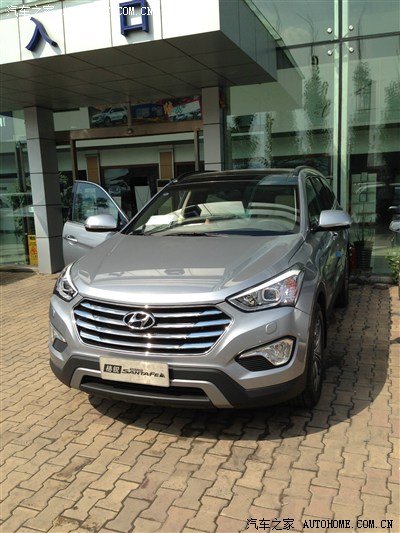 关于格锐的实车颜色,希望大家发布所见到的供大家参考和分享.