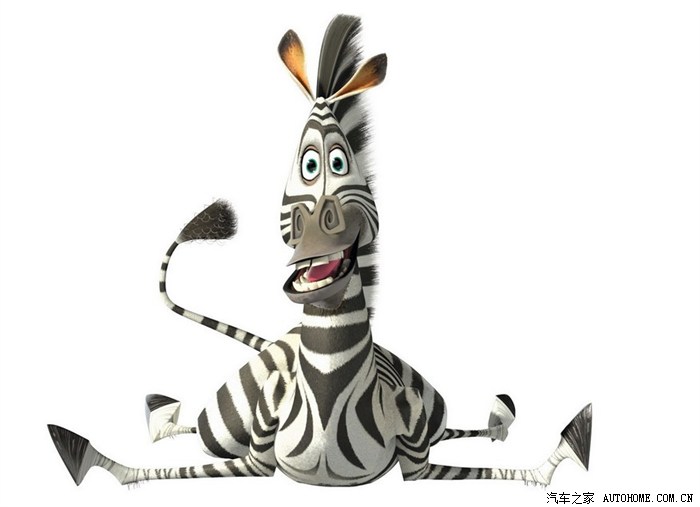 很奇怪为什么觉得9代雅阁前脸和这个斑马脸好像