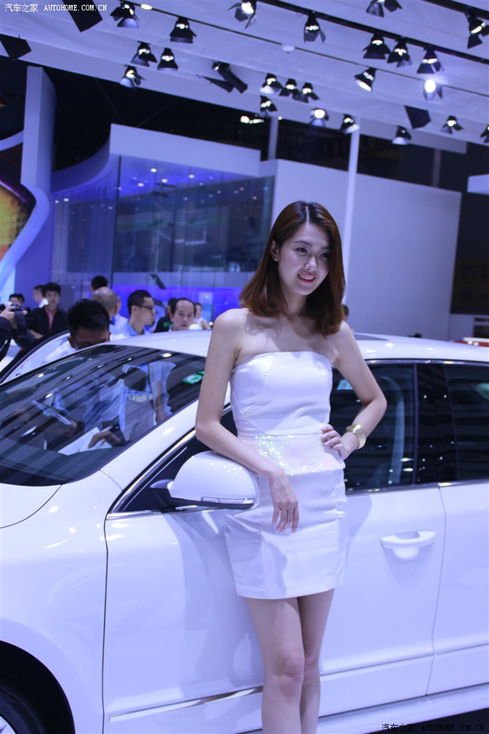 成都车展美女篇海量美图大饱眼福