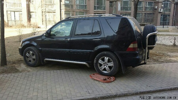 【图】有没有还在开w163的朋友?_奔驰gle论坛_汽车之家论坛