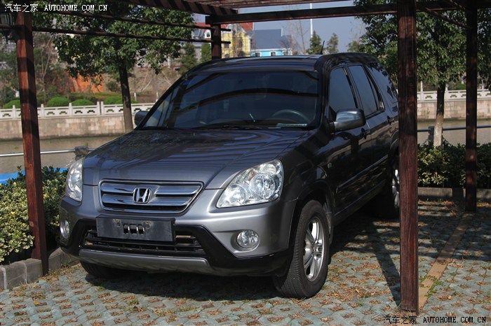 1343 | 回复: 22 本田cr-v论坛 让你们看看你们的老前辈crv第一款!