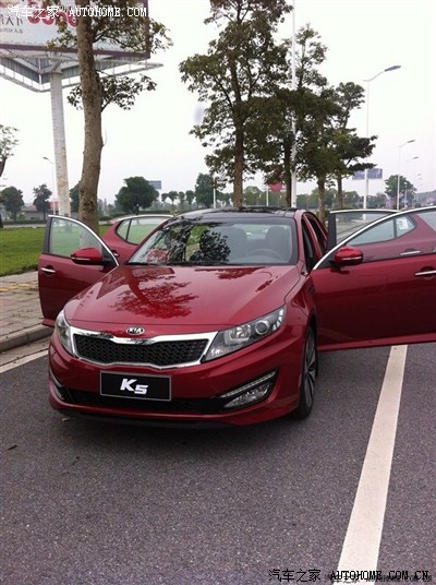 求2014款lux红色k5图片,大神降临吧!_起亚k5论坛_手机汽车之家