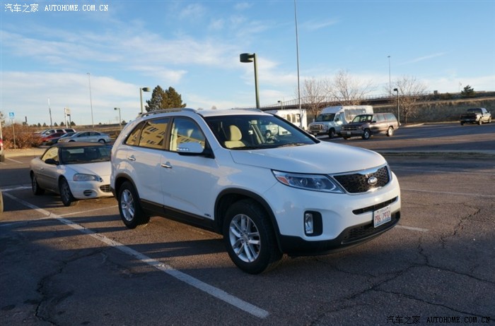 【图】美途飘飘索兰托-——我的米国行(全文完)_索兰托论坛_汽车之家