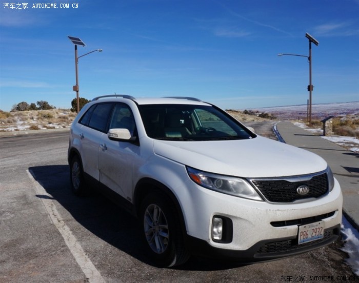 【图】美途飘飘索兰托-——我的米国行(全文完)_索兰托论坛_汽车之家