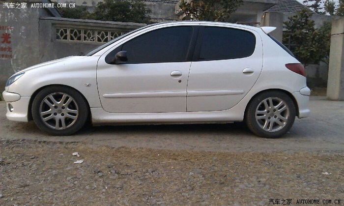 标致206论坛_汽车之家论坛