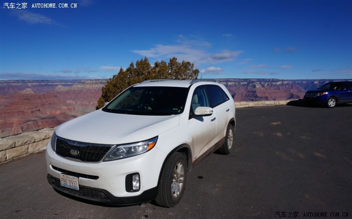 【图】美途飘飘索兰托-——我的米国行(全文完)_索兰托论坛_汽车之家