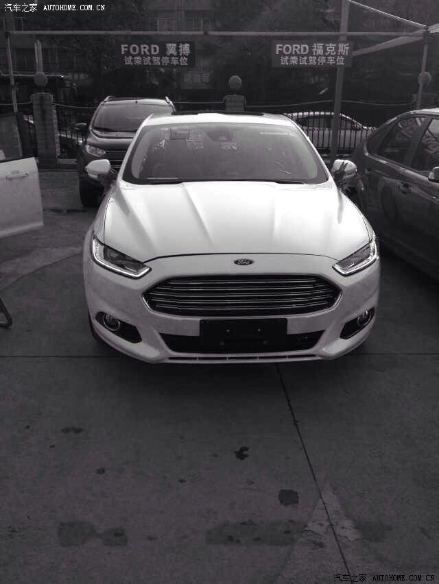 【图】咱也发点自家蒙丢丢靓照,不求认证不求加精_蒙迪欧论坛_汽车之