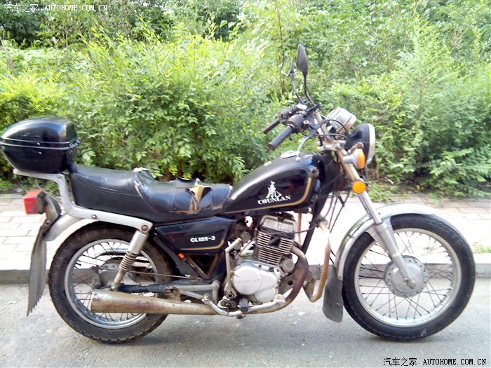 【图】春兰—虎 春兰—豹_摩托车论坛_汽车之家论坛