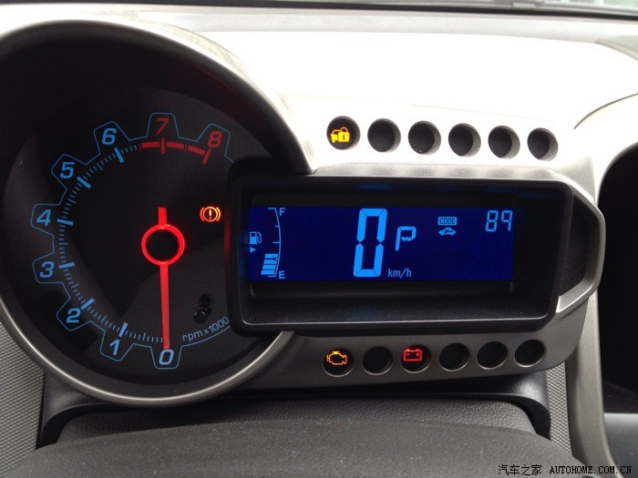 出现code 89,电池灯亮起……_爱唯欧论坛_汽车之家论坛