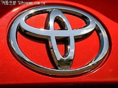还是toyota车标好看就冲着好看的车标  买了