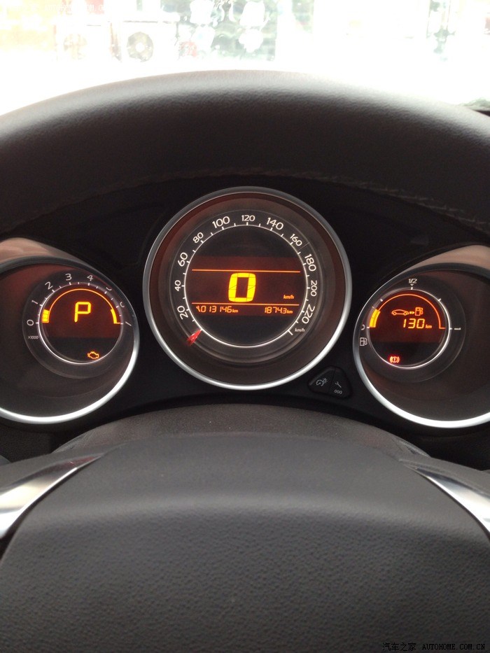 【图】转速表里这个标志什么意思 求解_雪铁龙c4l论坛_汽车之家论坛