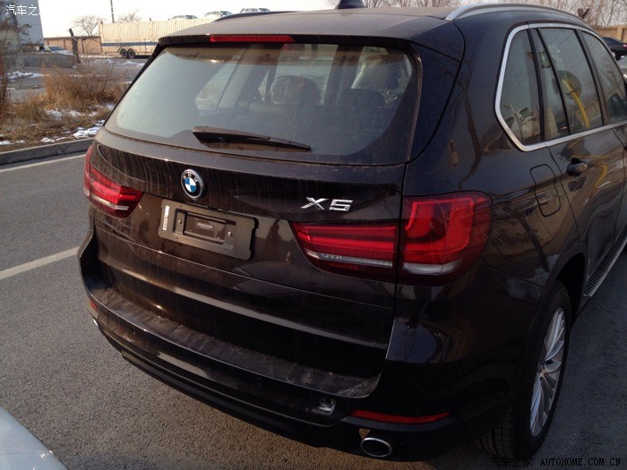 【图】新x5到店和x3对比_宝马x5论坛_汽车之家论坛