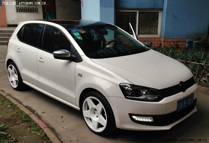 polo fifteen52 轮毂近期最新.