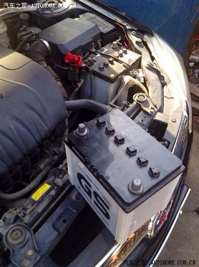 换电瓶换机油作业_v3菱悦论坛_手机汽车之家