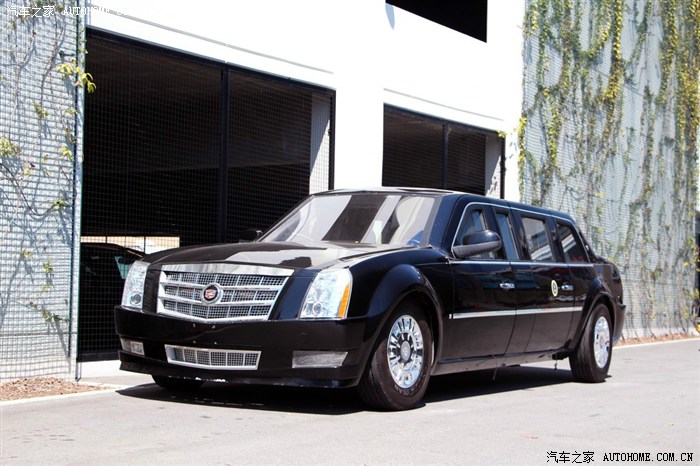 赛威sls总统车最新电影白宫陷落男主角拥有一辆赛威