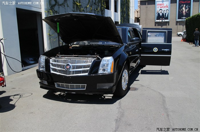 赛威sls总统车最新电影白宫陷落男主角拥有一辆赛威