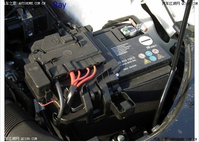 新宝来的蓄电池是多大容量的啊能用多久