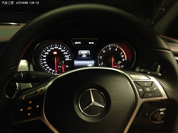 【图】澳洲benz cla200提车四个月感受_奔驰cla论坛_汽车之家论坛