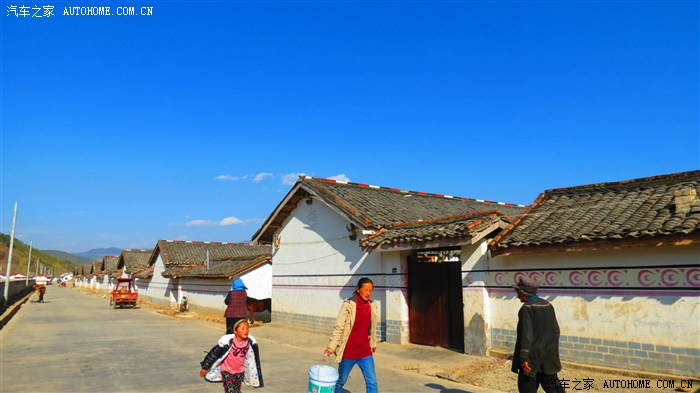 大凉山:彝族人的新居