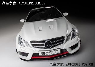 梅赛德斯·奔驰 11款e260cgi coupe 改装作业(4/7更新)