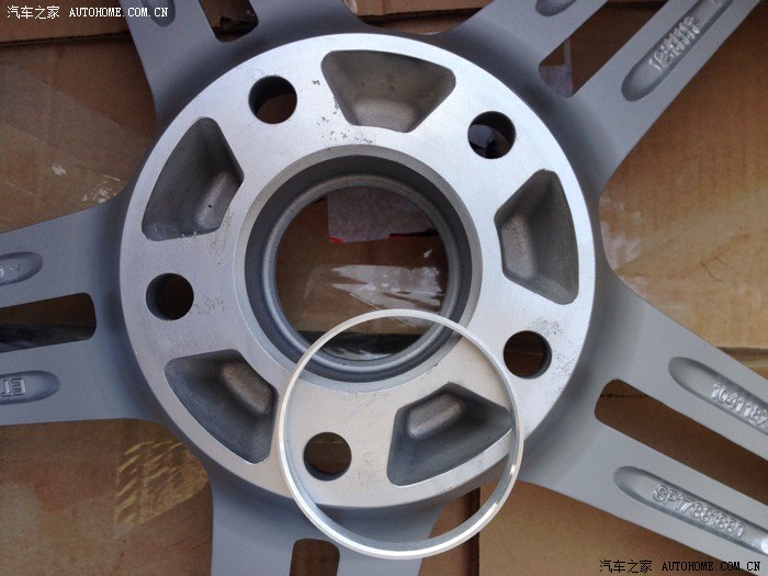 荣御改装18寸轮毂