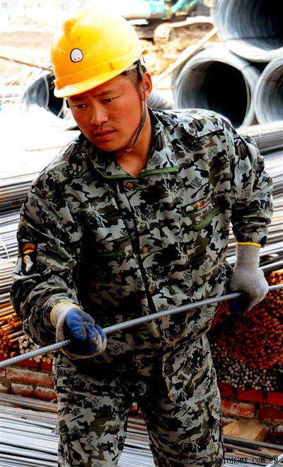 农民工兄弟特写