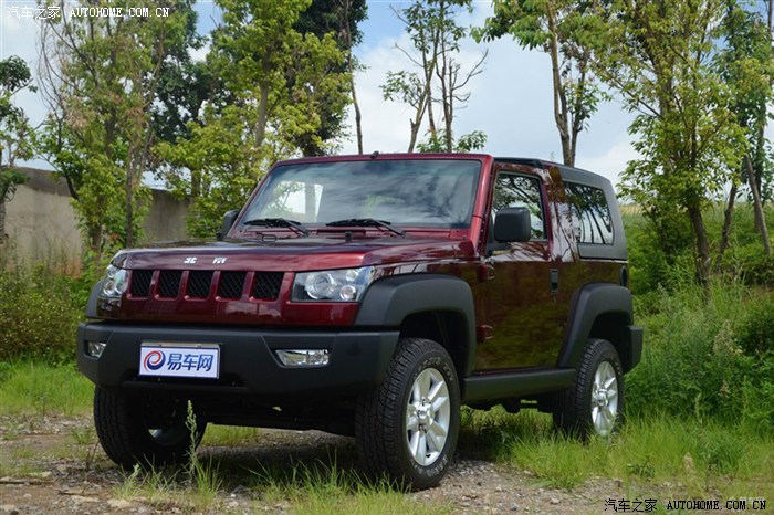 北京汽车b40上市了!大家过来讨论一番可否?