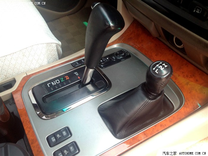 向老一代致敬toyota陆地巡洋舰4700静态鉴赏