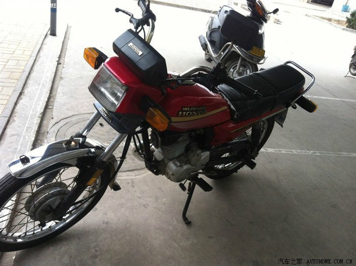 【图】老五羊125-c_摩托车论坛_汽车之家论坛