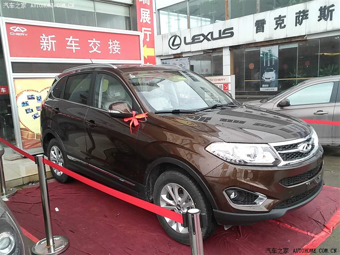 广西柳州第一尊提车认证作业