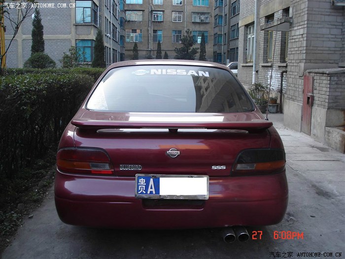 经典nissanu13sss20手动档改装进化作业第一章