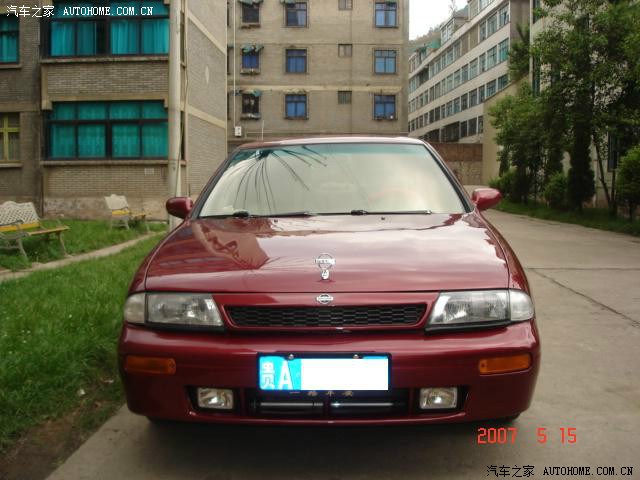 经典nissanu13sss20手动档改装进化作业第一章