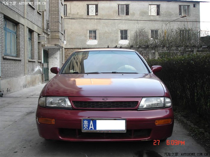 经典nissanu13sss20手动档改装进化作业第一章